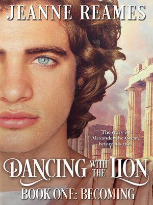 cover image of Becoming: Dancing with the Lion, Book 1